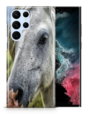CASE COVER FOR SAMSUNG GALAXY|MAJESTIC HORSE ANIMAL 12