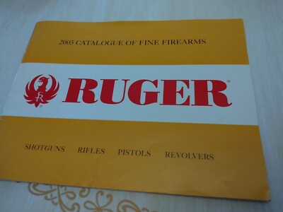 Catalogue Produits 11504 ARMES DE CHASSE HS 16