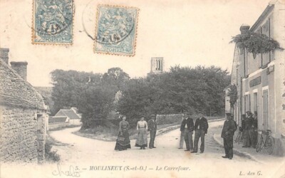 Chalou-Moulineux - The Carrefour