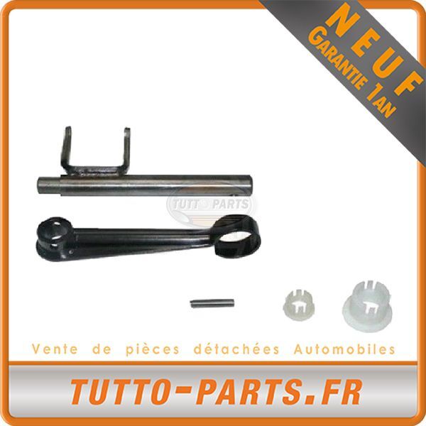 Kit fourchette d'embrayage Berlingo Xsara Expert Partner en acier renforcé