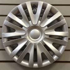 NEW VW 2010-2014 Volkswagon Golf 15" Silver Hubcap Wheelcover Replacement