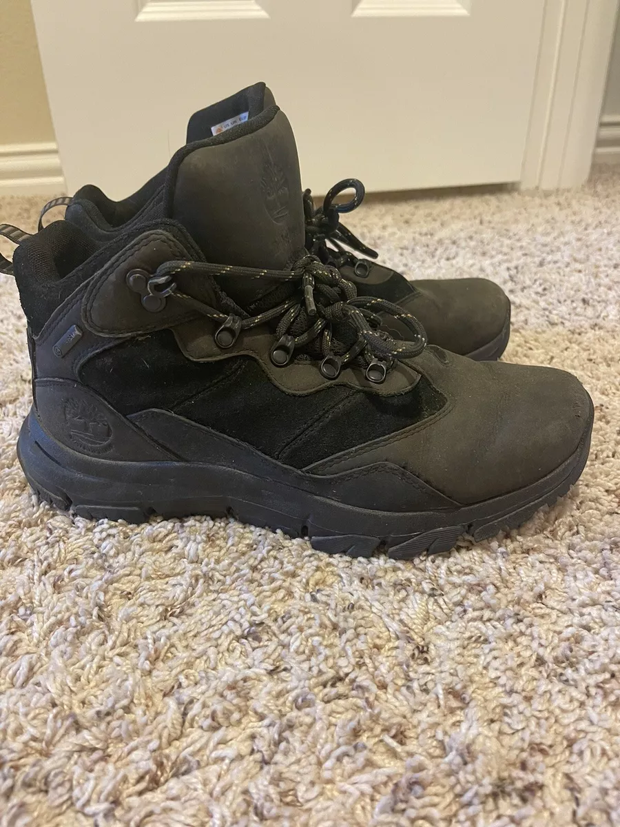 Men's garrison field sales mid waterproof hiking boots