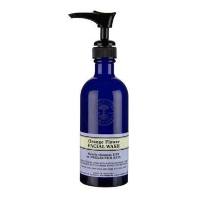 Neal's Yard Remedies Nourishing Orange Flower Facial Wash 100ml