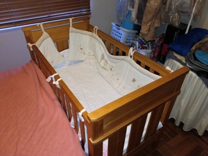 ebay boori cot