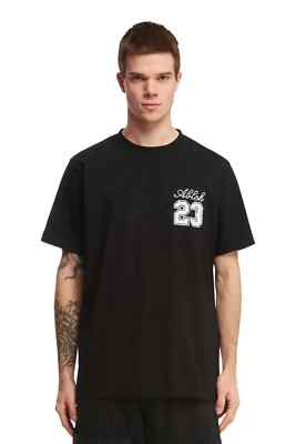 Off-White T-Shirt Black