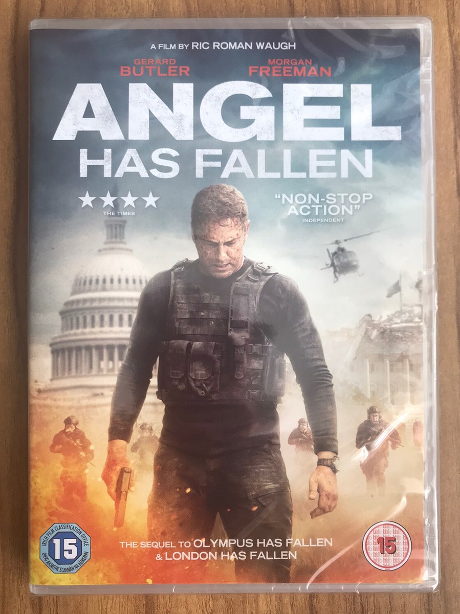 London Has Watch Angel Has Fallen Full Movie Online Olympus/London