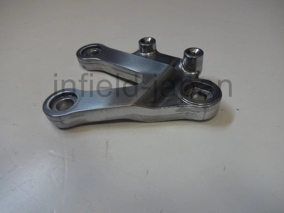 正品川崎忍者 ZX6R ZX9R ZZR600 左脚 Peg 步座 Stay 35011-1874 — 第 3/4 张图片