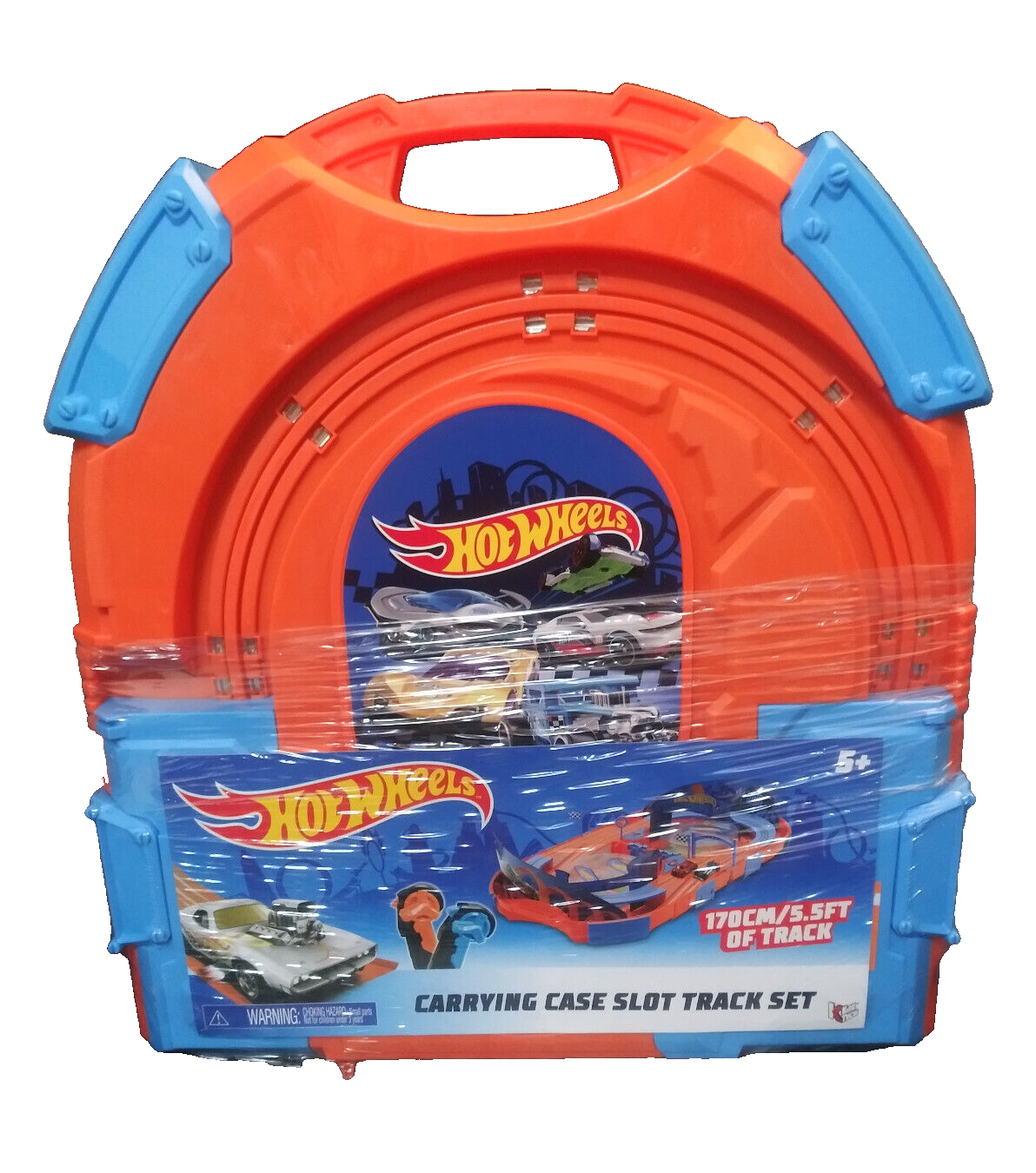 Hot Wheels!!! SlotCar Track Carrying Case Set ALLINONE eBay