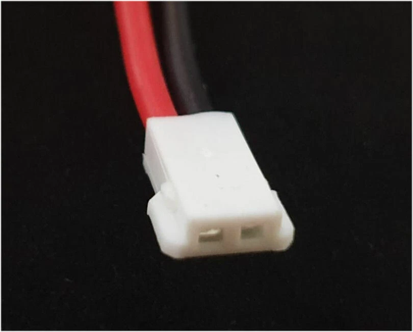 Lipo Max Performance Akku, 3,7 V, Volt, 100mAH, JST XH2.54 2-Pin, Walkera Plug - Bild 2 von 3