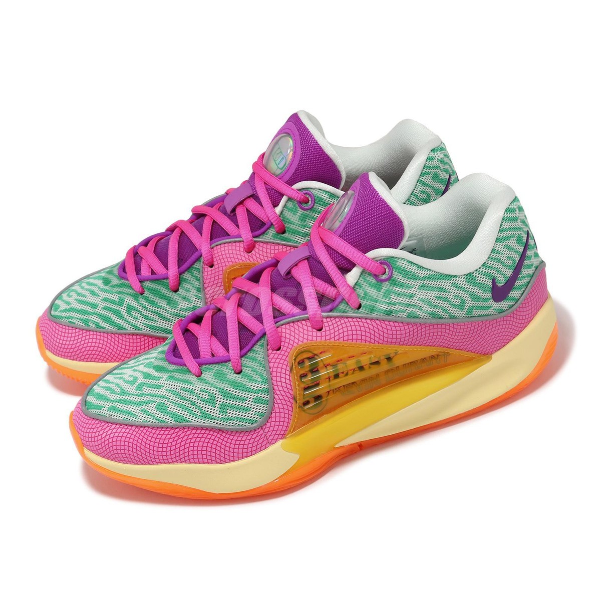 Nike KD16 ASW EP All-Star Weekend Kevin Durant Green Men 