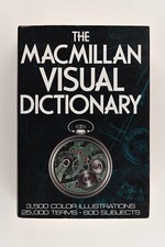The MacMillan Visual Dictionary: 3,500 Color ...