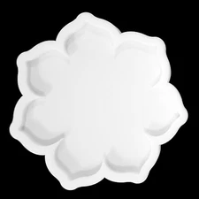 Small BLOSSOM Tray Silicone Mold AU