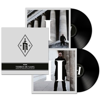 ROME Terres De Sang LIMITED 2LP VINYL 2025