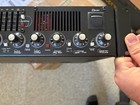 FENDER  BASSMAN 1200 rack mount bass Guitar Electric Vintage Amp Amplifier Head — photo 4