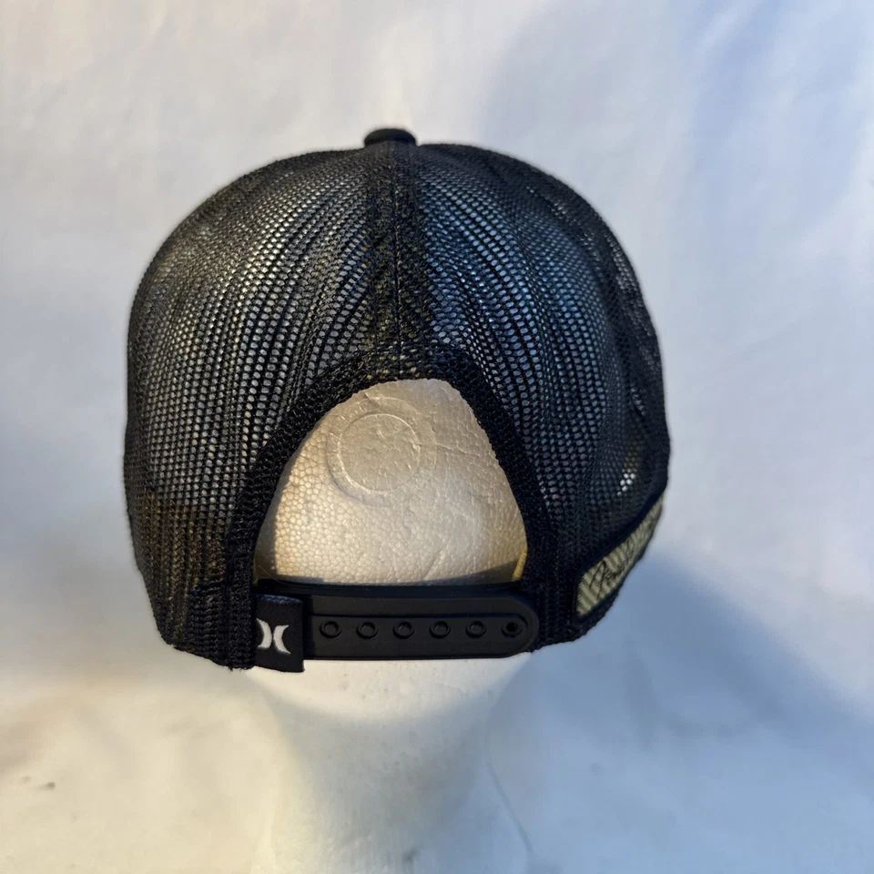 Fender and Hurley Launch Limited Edition Men’s Hat! Vintage Very Rare! - Image 4 of 4