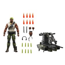 G.I. Joe Classified Series Heavy Duty with Ma...