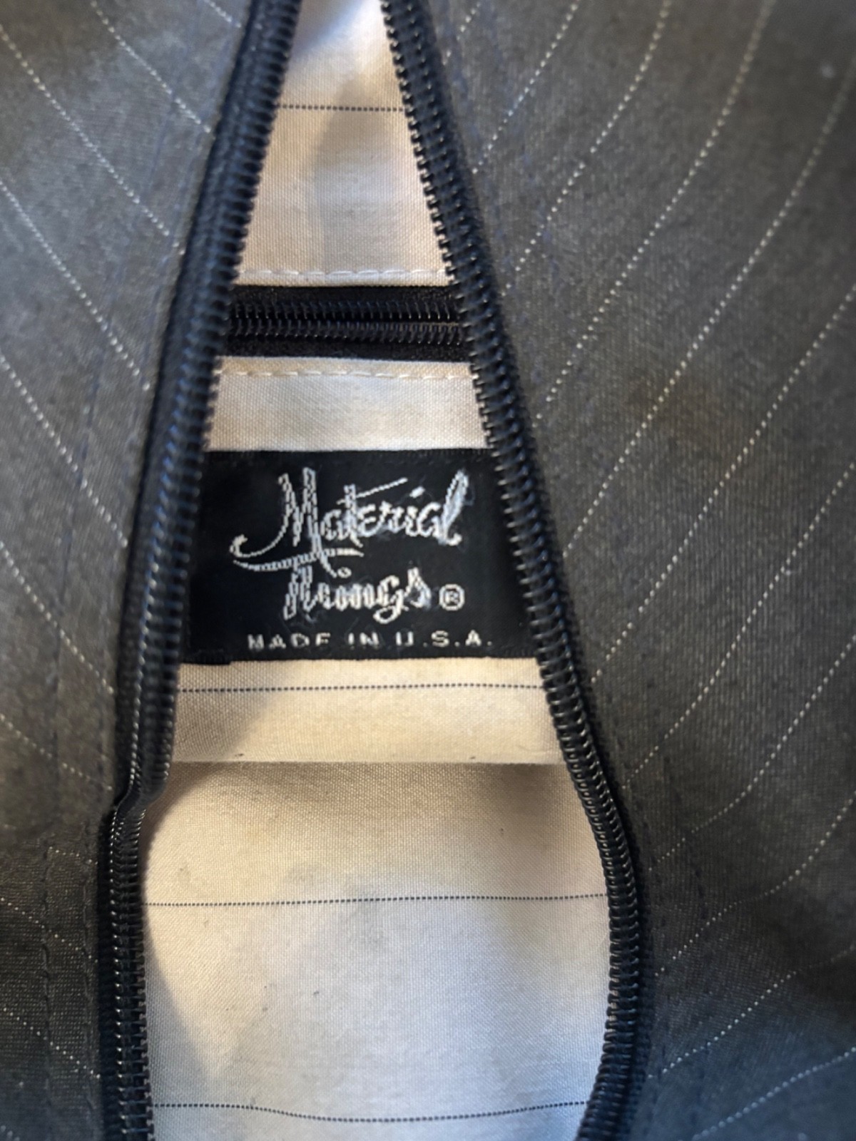 Expandable Backpack by  Material Things Designer … - image 7