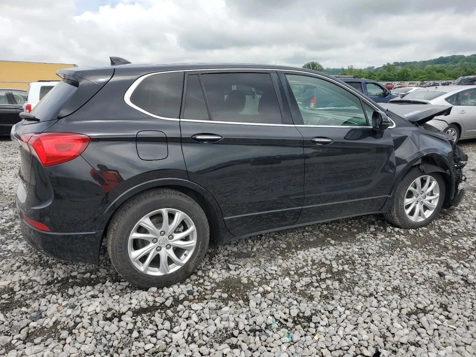 2020 Buick Envision Front Windshield Wiper Motor - Used - 61K Miles - Image 3 of 4