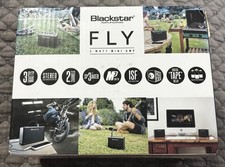 Blackstar Fly 3-Watt Mini Guitar Amplifier Amp New