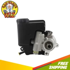 Engine New Power Steering Pump Fits 95-99 Pontiac 3.8L OHV