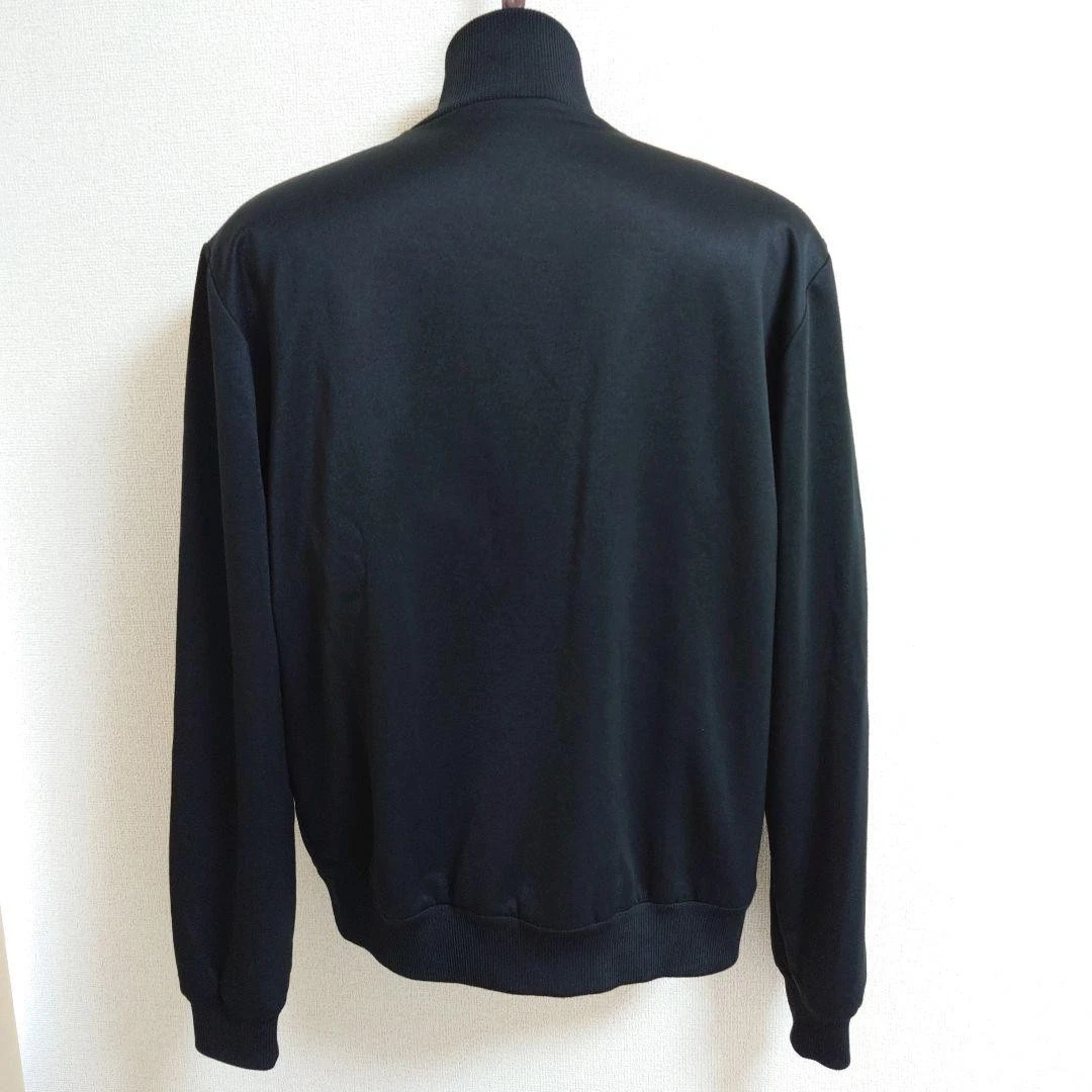 Gucci Sherry Line Blouson Zip Up Nero Tech L Usatoo