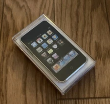 Apple iPod Touch 3rd Gen 32GB A1318 MC008LL/A  | Factory New Sealed in Box