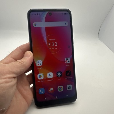 Motorola Moto G Power 2022 64GB XT2165-5 Unlocked Good Shape Android Smartphone
