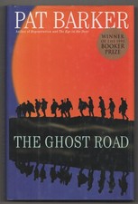 Product Image: Pat BARKER / THE GHOST ROAD 1st Edition 1995 #198812