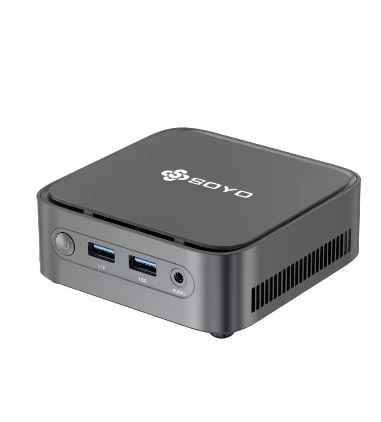 Mini PC Intel N150 avec SSD 512 Go et 16 Go RAM sous Windows 11