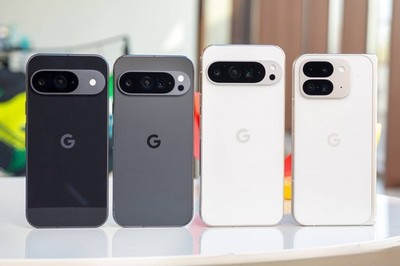 Google Pixel 9 / 9 Pro / 9 Pro XL 5G Unlocked Android New Sealed Tensor G4