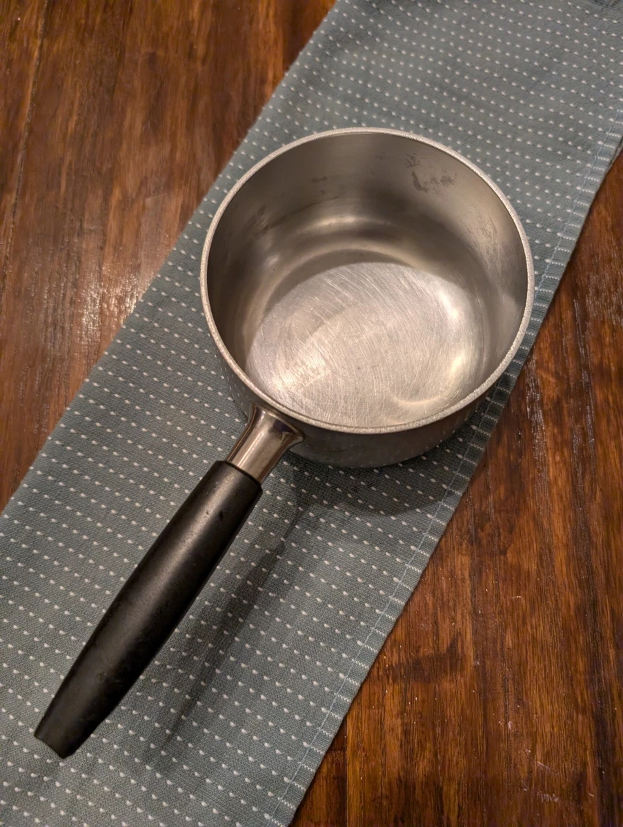 Ancien Pot De Camping En Aluminium WearEver Modèle 121 - Sans Couvercle - Occasion