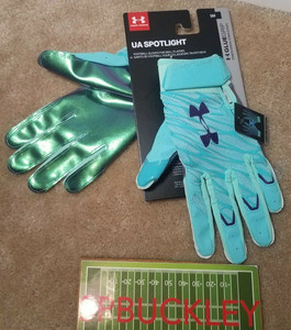 Under Armour Spotlight Gloves | eBay