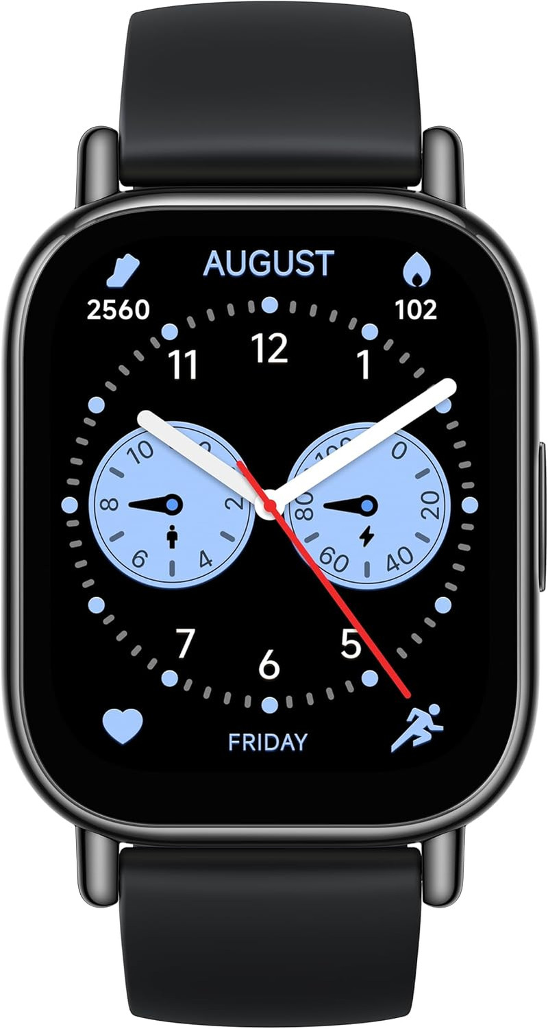 Redmi Watch 5 Lite montre Amoled 50mm avec écran haute définition - 3