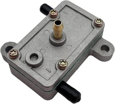 #ad Single Outlet Fuel Pump Compatible with Mi kuni Rectangle DF 44 DF44 211 Single $23.90