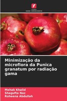 Mehak Khalid (U. A.) | MinimizaçãO Da Microflora Da Punica Granatum Por...