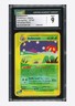 Pokemon CGC 9 Bellossom Reverse Holo 2003 5/147 Aquapolis English