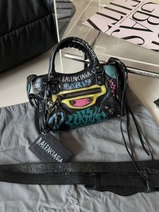 Balenciaga Bag Graffiti | eBay