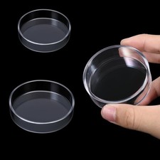 2 Pcs Shrimp Feeding Dish Aquarium Feeding Dish Fish Tank Feeder Dishes Clear