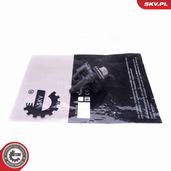 KüHlmittelregelventil Esen SKV 96SKV910 FüR BMW 5Er E34 Touring 7Er E32 8Er E31-image