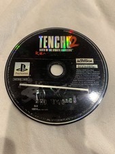 Activision Tenchu 2 Birth of the Stealth Assassins Sony PlayStation PS1 M