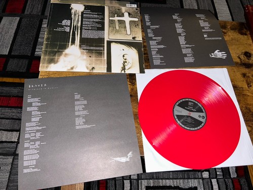 Slayer -Diabolus in Musica (Lmtd Ed Blood Red Vinyl/Record, 2013) Thrash Metal - Imagen 6 de 10