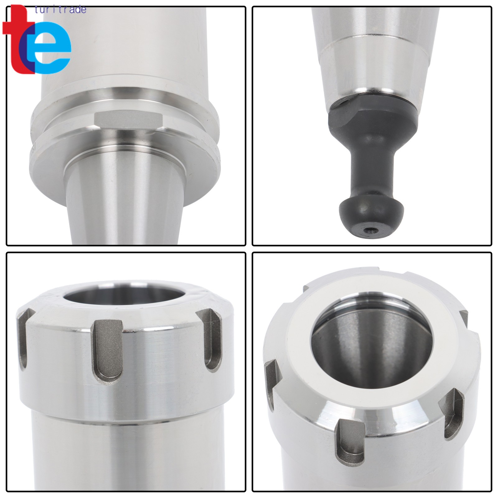 High Speed ISO30 ER32 Tool Holder 100mm G2.5 Balanced 30000 RPM thumbnail 20