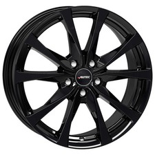 Cerchi in Lega Autec Brixen 7.5x18 ET39 5x112 SW per Skoda Octavia Kodiaq Superb