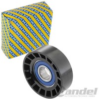 SNR Umlenkrolle FÜHrungsrolle Keilrippenriemen FüR Hyundai Accent I10 I30 IX35