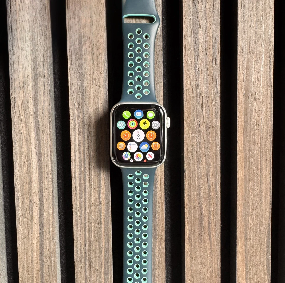 Apple Watch Series 4 Nike+ Smartwatches for sale | eBay UK