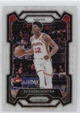 2023-24 Panini Prizm White Wave Prizm /38 De'Andre Hunter #207 1t4l