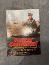 Panzer Command, Victory Games, 1984 GREAT CONDITION