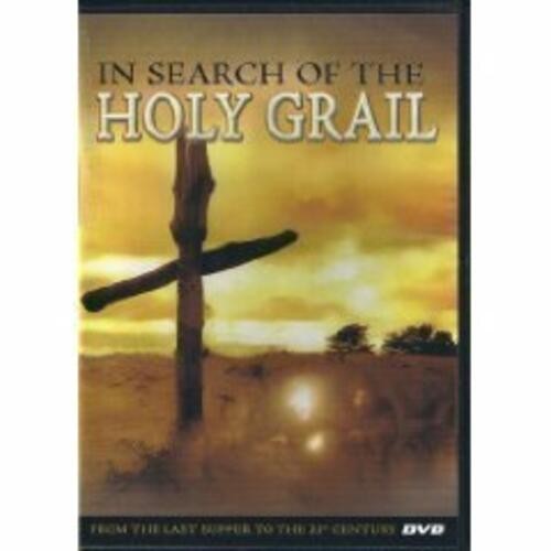 In Search of the Holy Grail DVD NEW