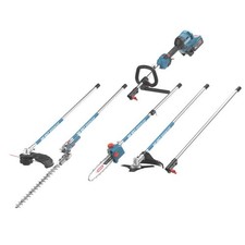 Erbauer Garden Multi-Tool Cordless ERT1029GMT 18/36V 1 x 4.0/8.0Ah Li-Ion EXT