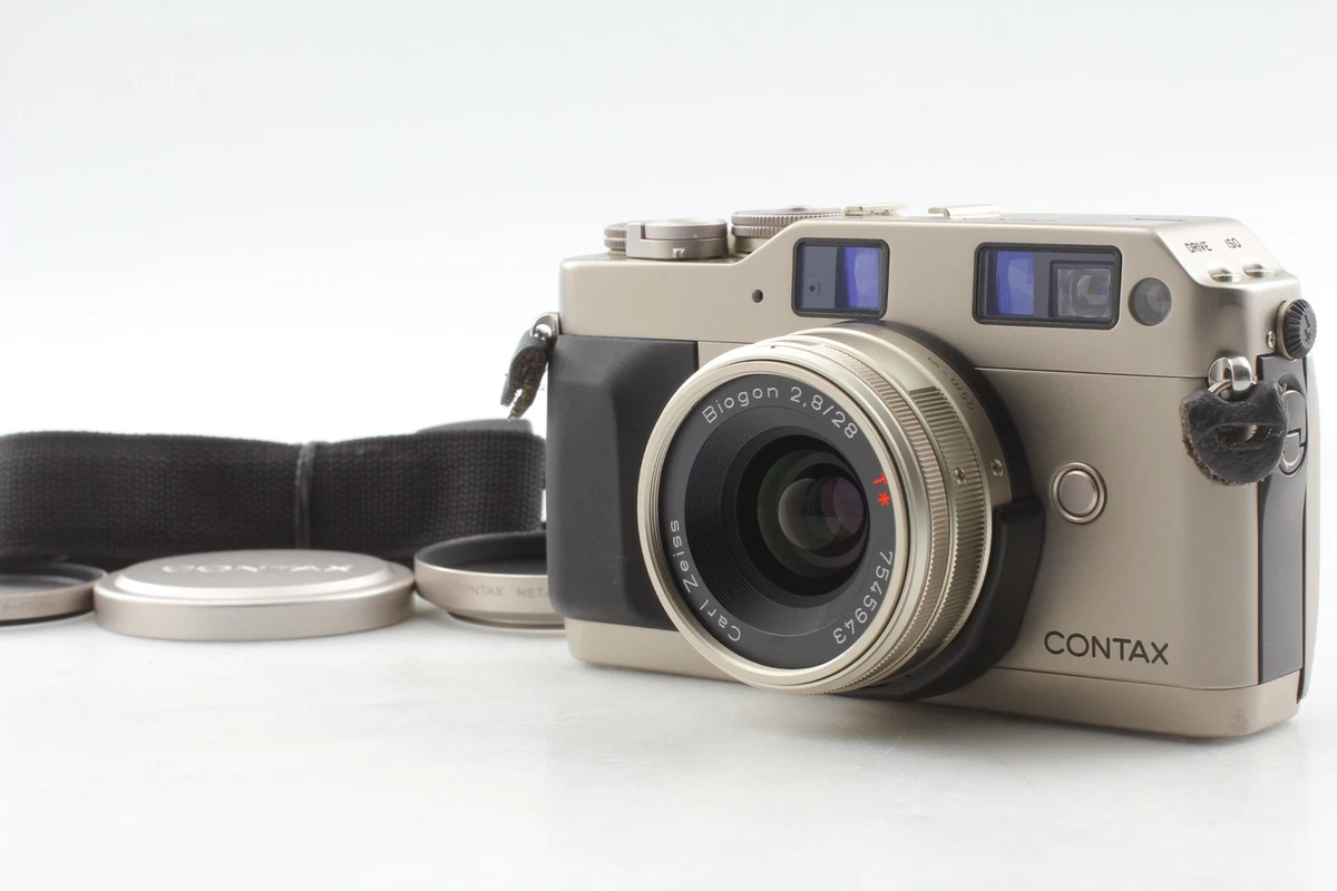 Contax G1 35 mm Film Cameras for sale | eBay